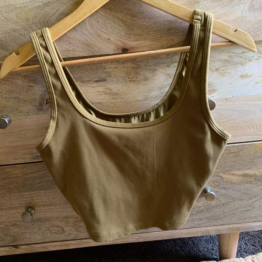 Offline cropped top